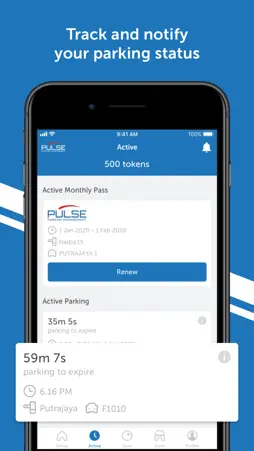 Pulse Parking screenshot 3