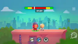 Game screenshot Kill Billy apk