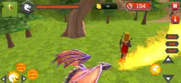 Game screenshot Village Dragon Combat mod apk