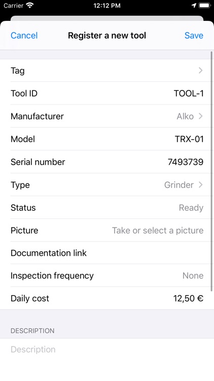 HeronTrack screenshot-5