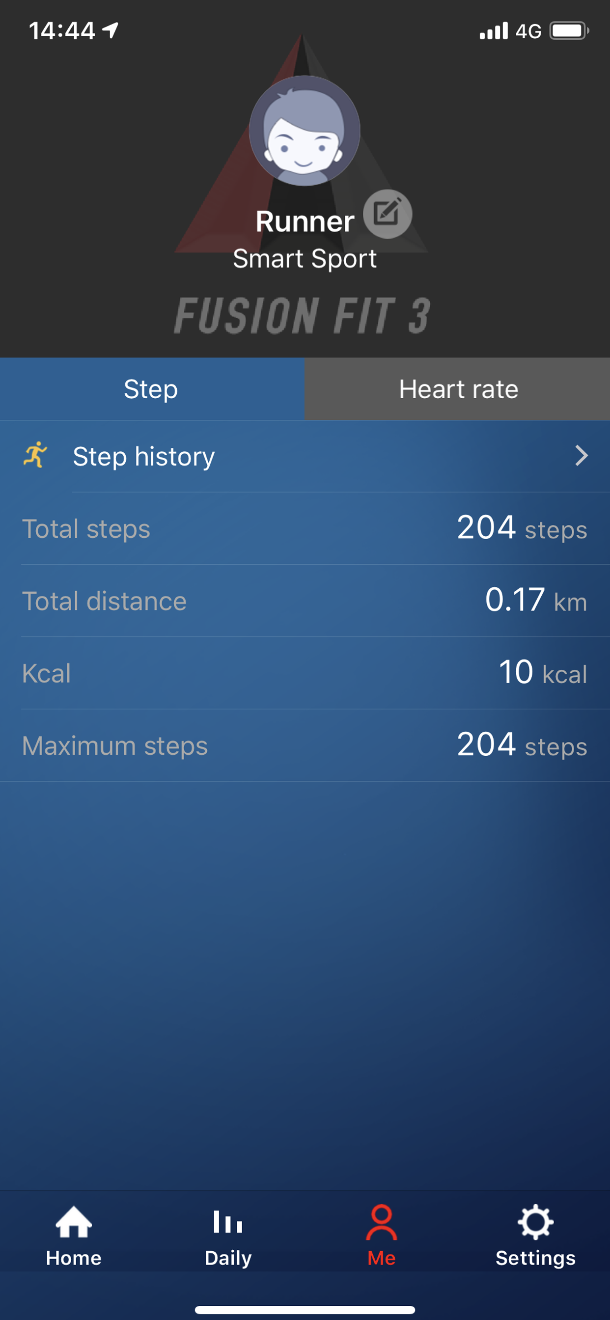 Fusion Fit 3