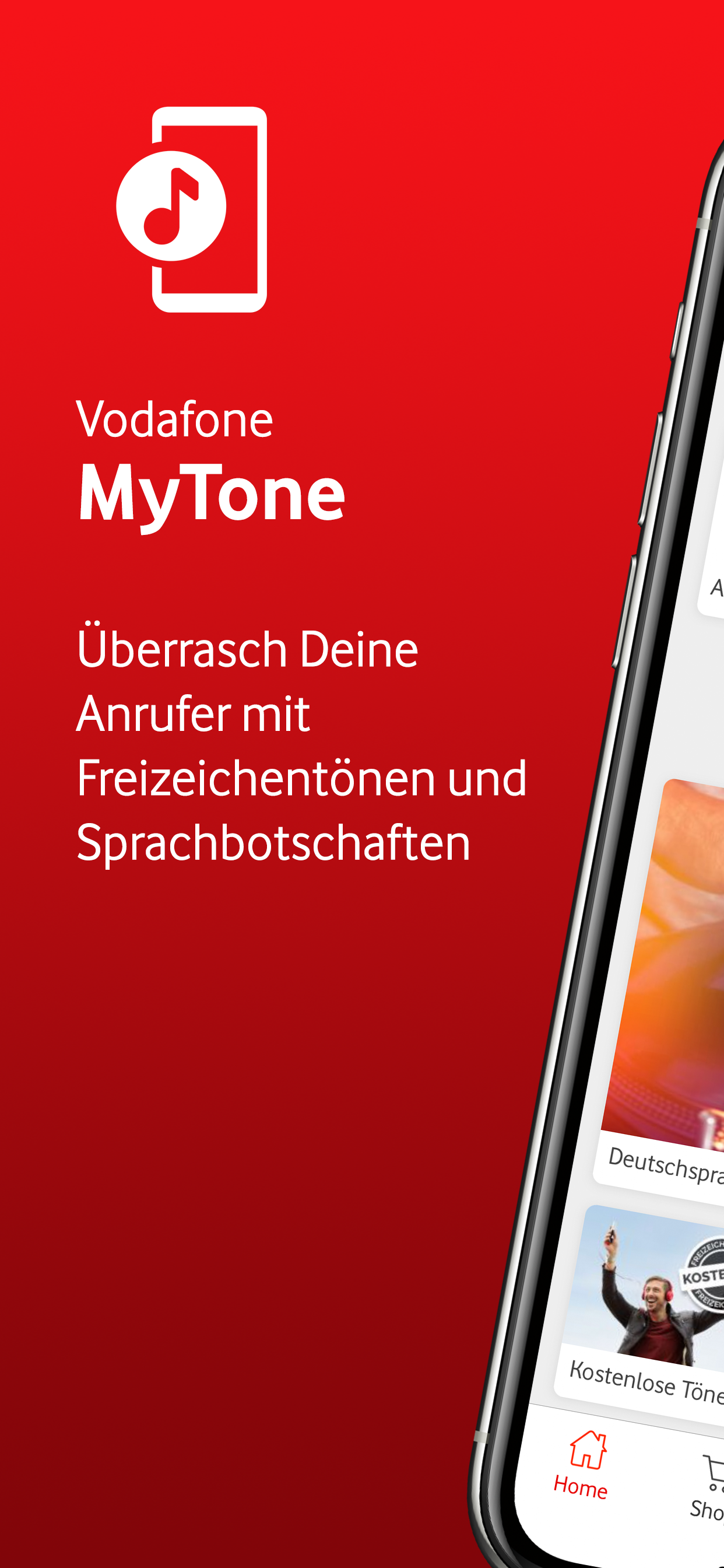Vodafone MyTone