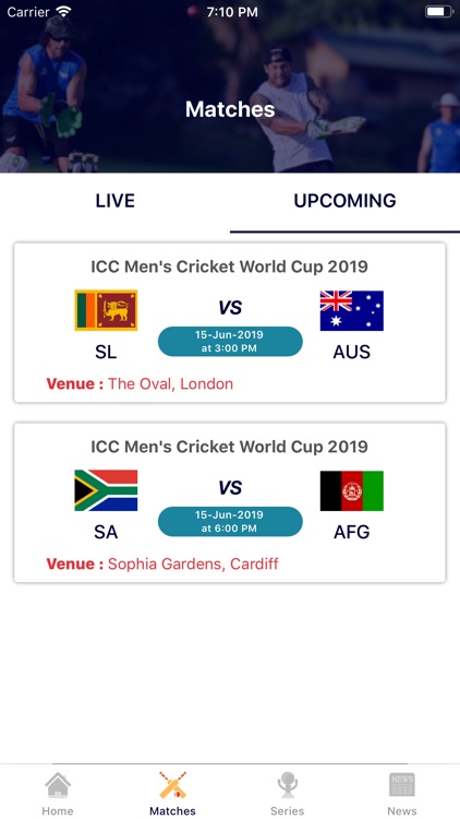 Cricket Fast Updates screenshot-4