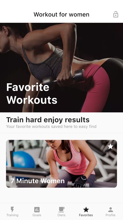 FEMFIT - Workout for Women screenshot-6