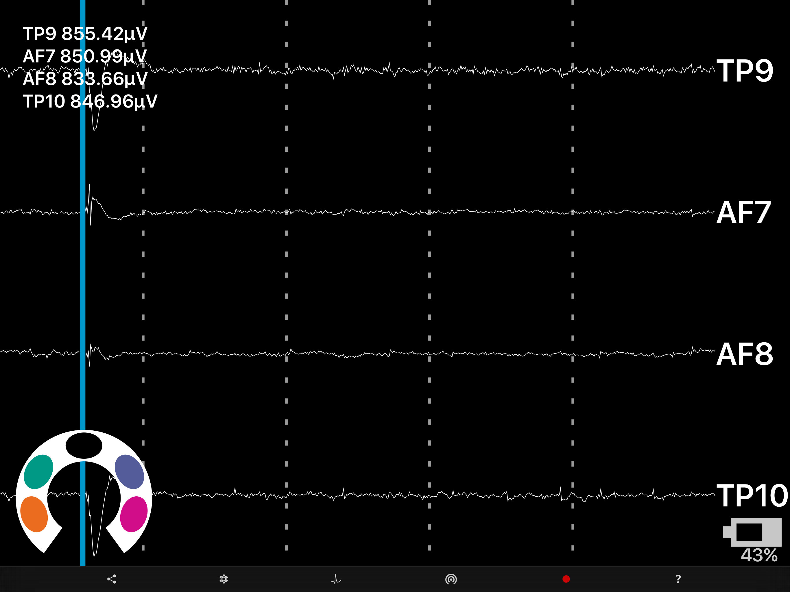 Mind Monitor screenshot 8