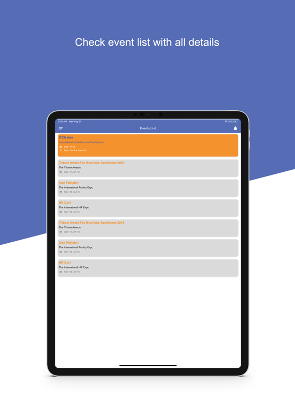 Screenshot #5 pour Link Event