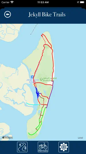 Jekyll Island screenshot 4