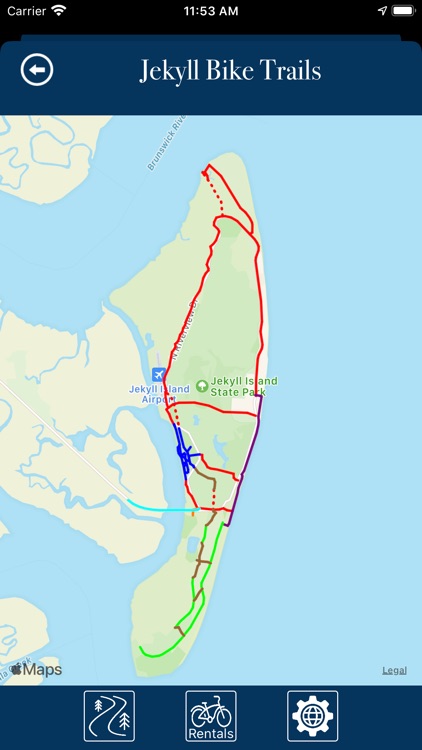 Jekyll Island screenshot-3