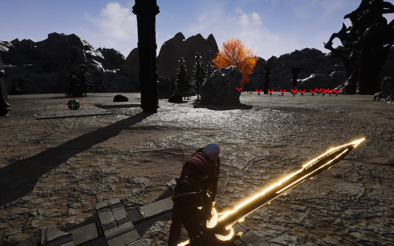 Ria -  Action Adventure thumbnail 3