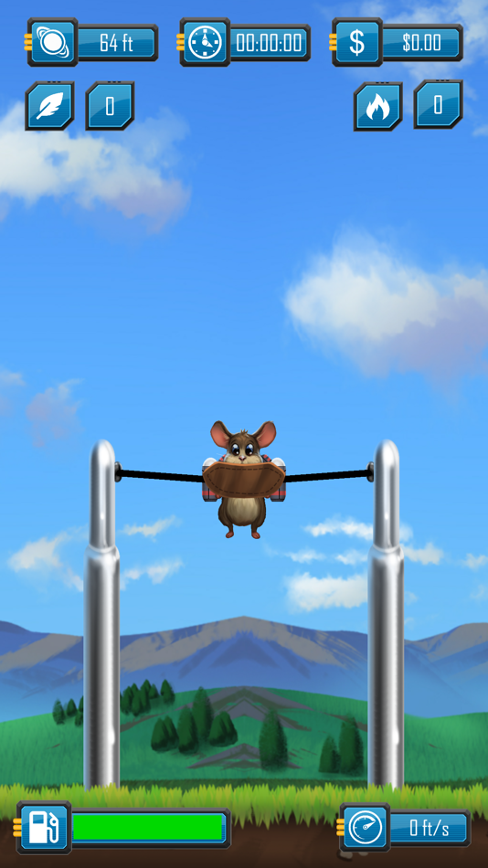 #1. Mouse Launch (iOS) 由: Adaptive Mobile Development LLC