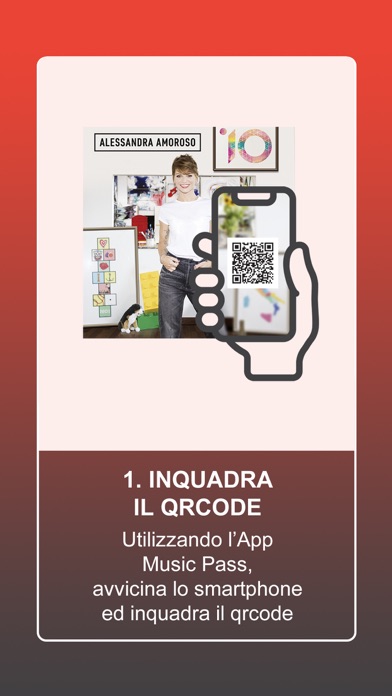 Screenshot #1 pour Music Pass