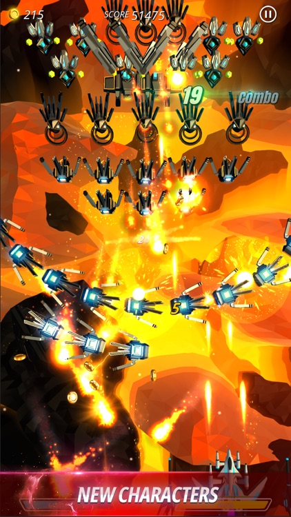 Star Sky Shooter screenshot-4