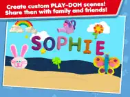 PLAY-DOH Create ABCs ipad bilder 1
