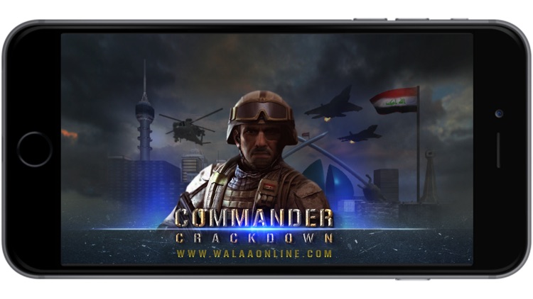 Commander Crackdown