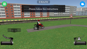 Driving School 2020 screenshot