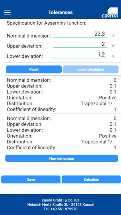 Mechanical APPvisor screenshot-4
