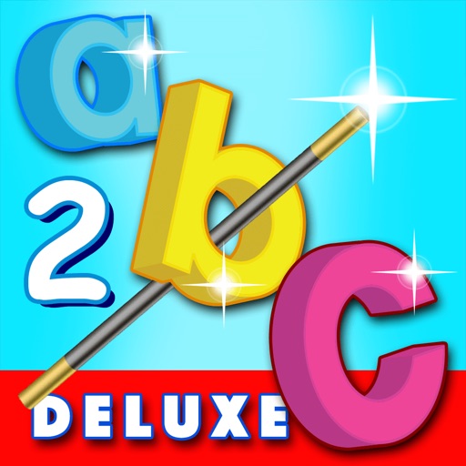 ABC MAGIC PHONICS 2 Deluxe icon