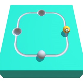 螢幕擷取畫面 (6) Marble Ball Run 3D