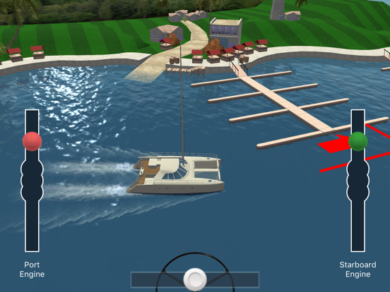 ASA's Catamaran Challenge iPad screenshot 5 - Education app