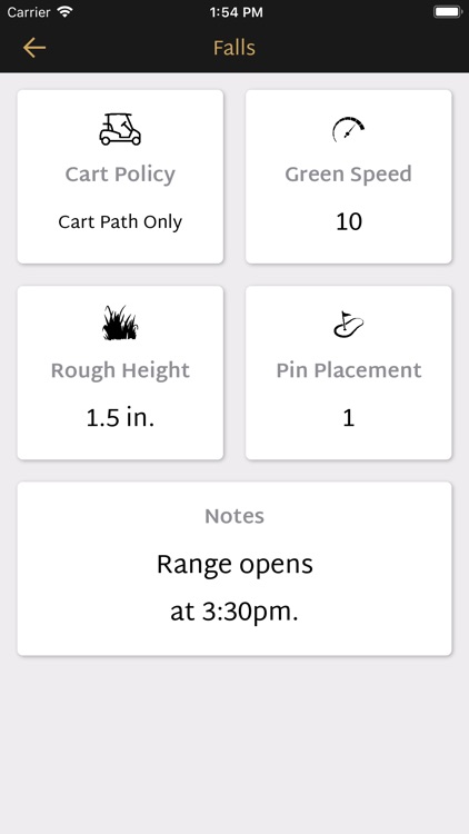 Blackhawk CC - CA screenshot-3