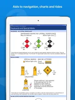 Boater's Pocket Reference iPad image 2