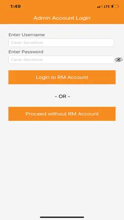 DataLock Admin screenshot 5