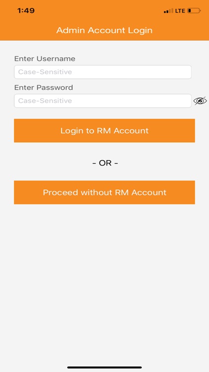 DataLock Admin screenshot-4