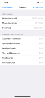 Fischereiprüfung Thüringen screenshot 3