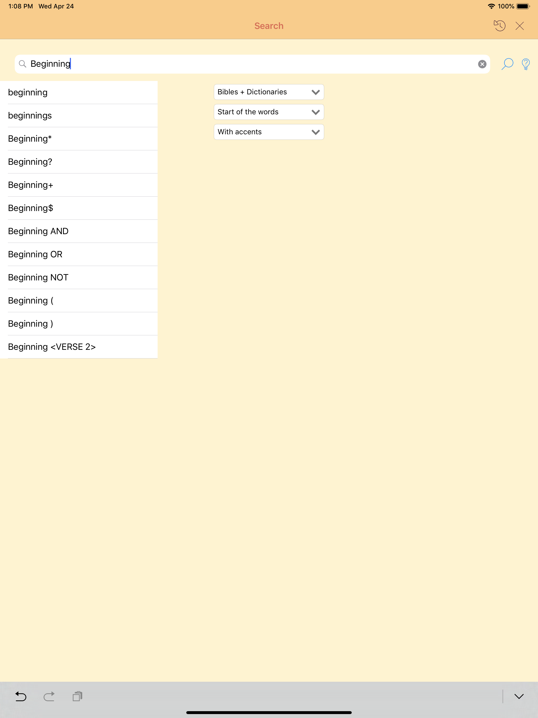 Bible Discovery screenshot 9