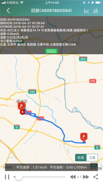 三信北斗GPS