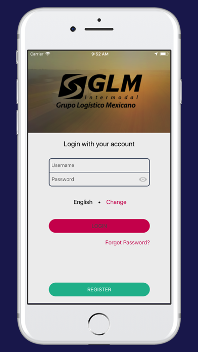 Screenshot #2 pour GLM Driver