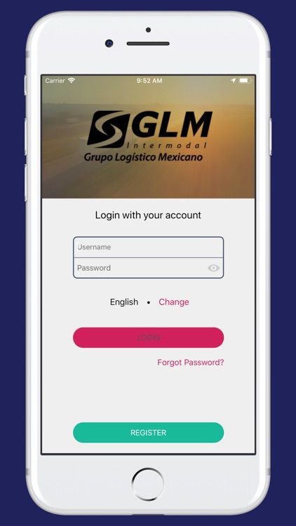 GLM Driver