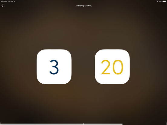 Learn Swahili - EuroTalk iPad screenshot 4 - Education app