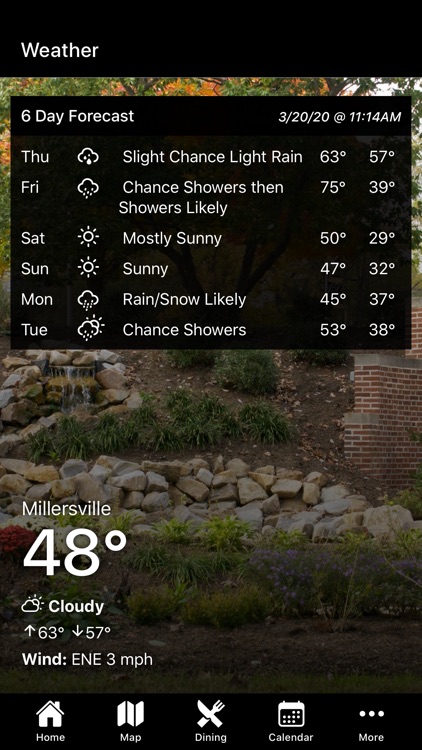 Millersville University of PA screenshot-7