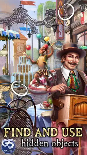 Twin Moons® screenshot 2