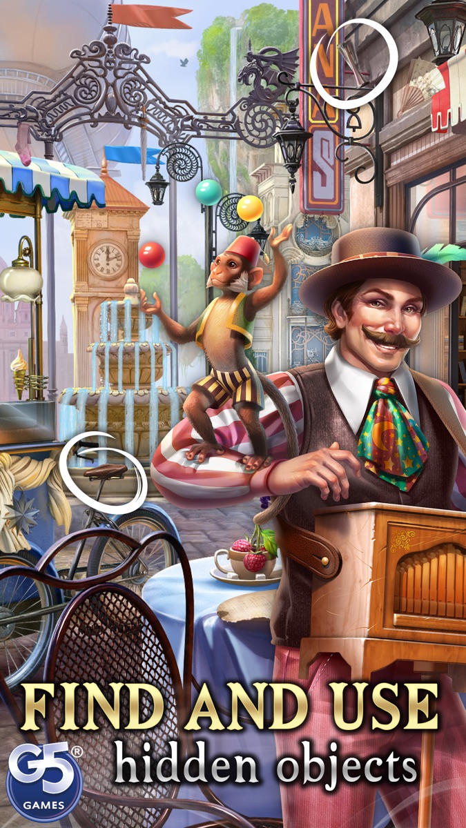 Twin Moons® official gameplay screenshot 5