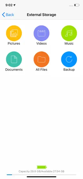 Game screenshot iData Air hack