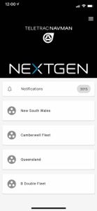 NextGen Mobile screenshot #1 for iPhone