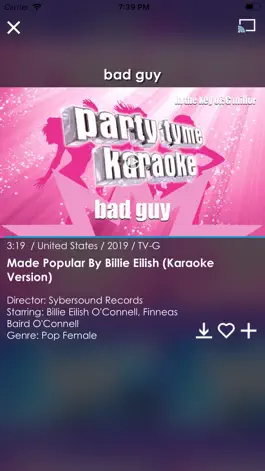 Game screenshot Party Tyme Karaoke apk