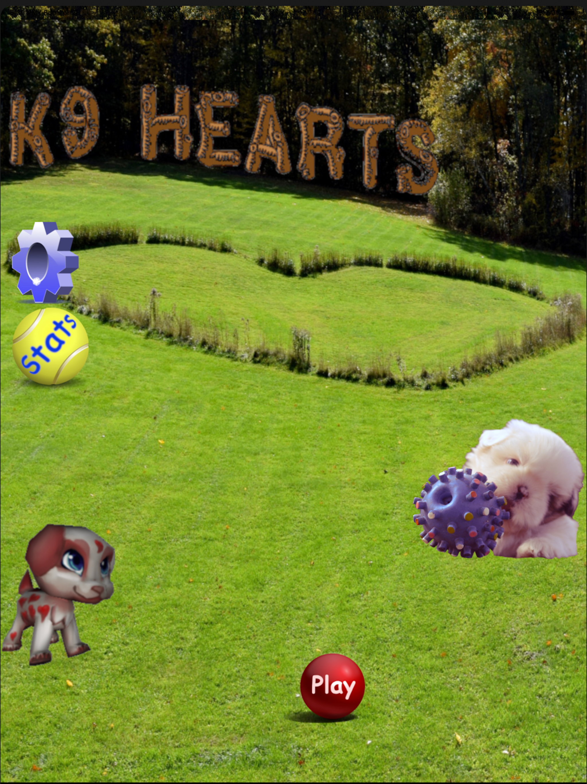 K9 Hearts screenshot 5