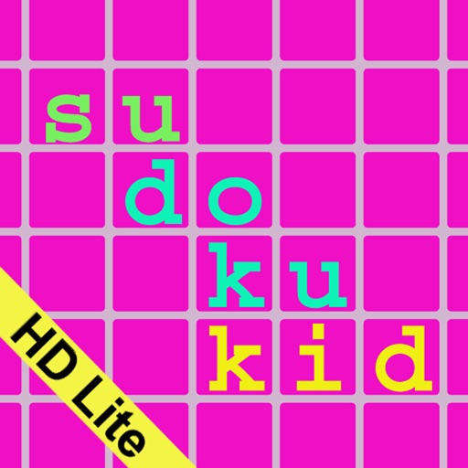 Sudoku Kid Lite