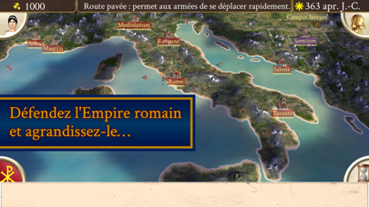 Screenshot #3 pour ROME: Total War - BI