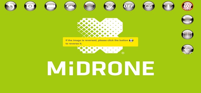 MiDRONE SKY 180 on the App Store