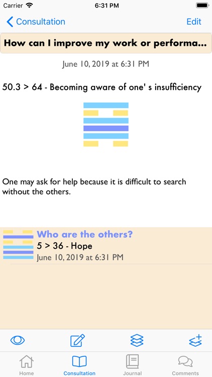 Taoscopy Lite screenshot-6