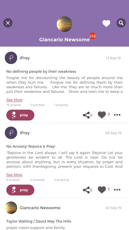 iPray.me screenshot-5
