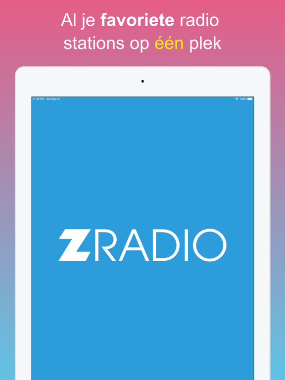 Screenshot #4 pour Zradio