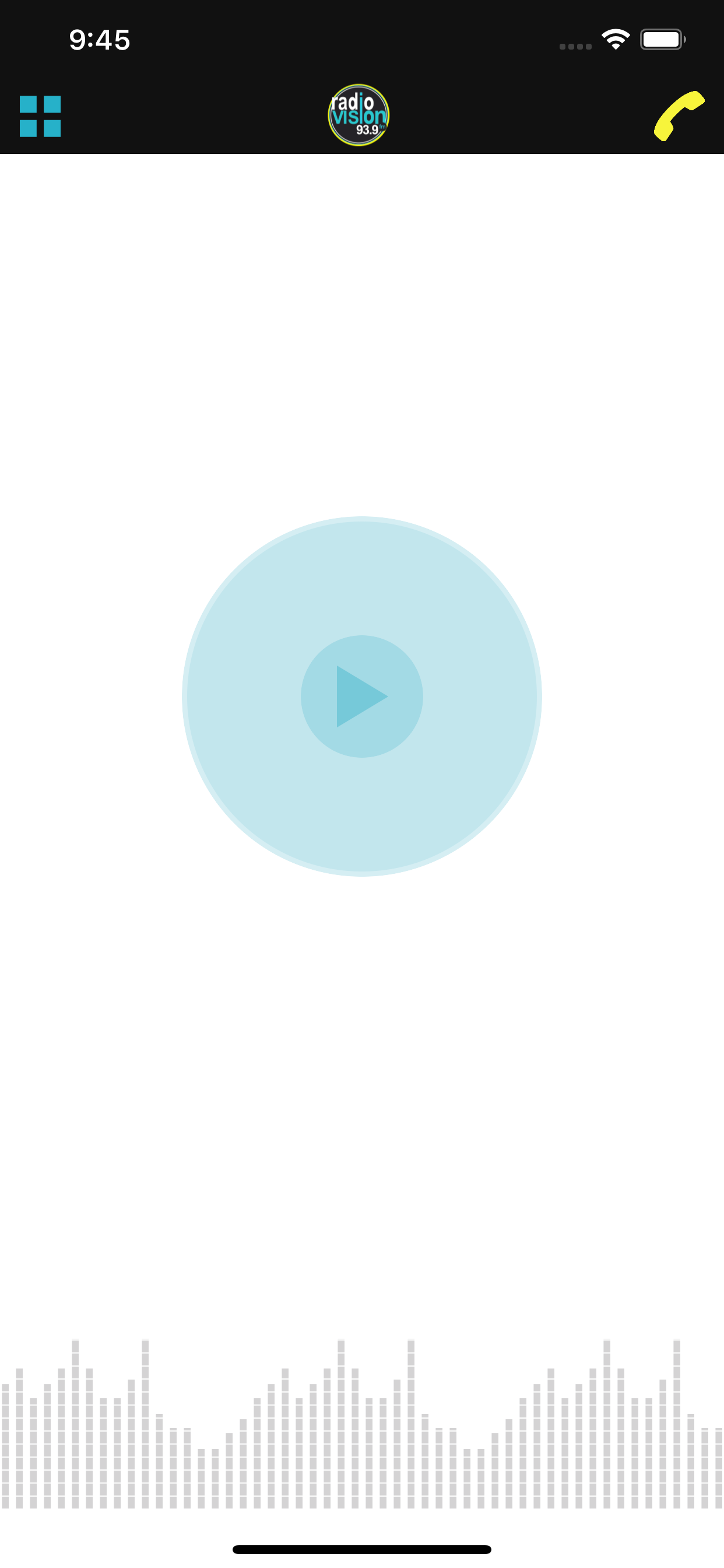Radio Vision screenshot 3