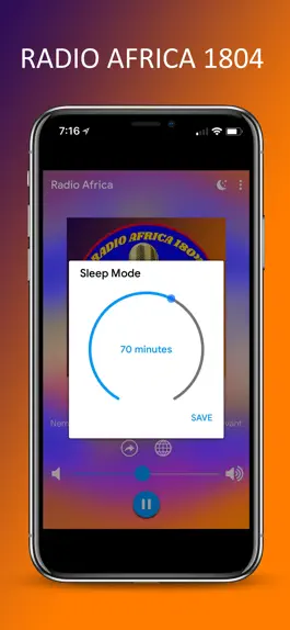 Game screenshot Radio Africa 1804 hack