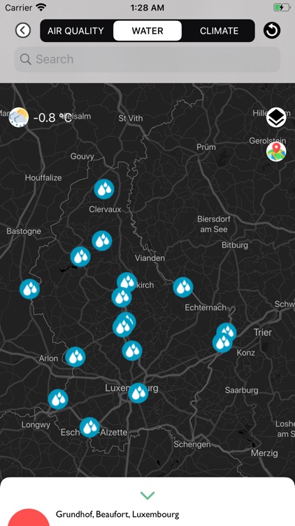 Lux Air Quality screenshot-3