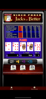 Astraware Casino screenshot 4